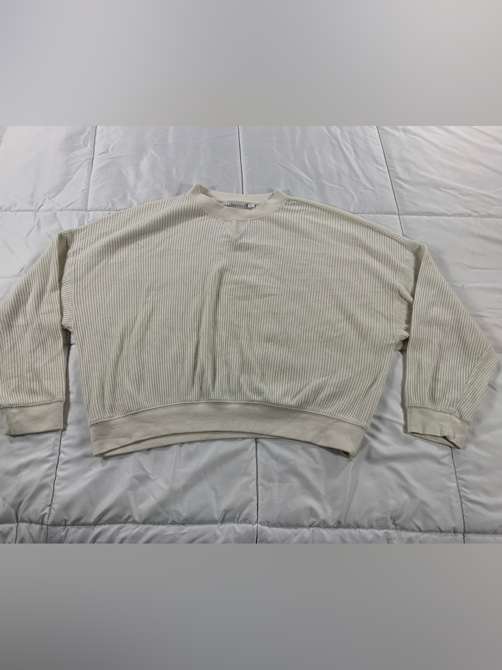 Pre loved GAP sweatshirt mens size L